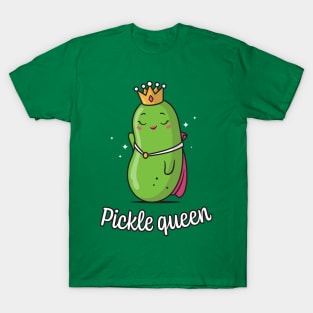 Pickle Queen T-Shirt